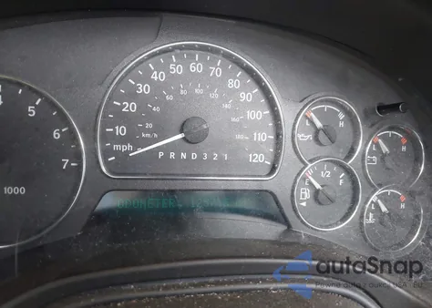 2006 Saab 9-7X 4.2I z USA, uszkodzony, nr VIN 5S3ET13S162801771